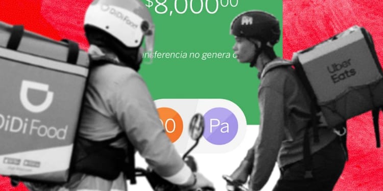 Utiliza aplicaciones oficiales para realizar tus transacciones bancarias y evita enviar tus productos por intermediarios. FOTO: DataNoticias.