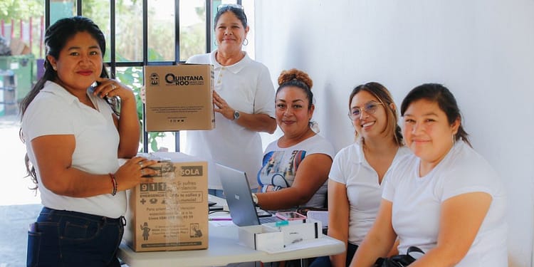 Mujer es vida 2023 Quintana roo