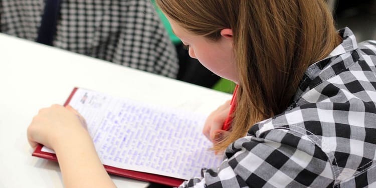 Aprende a redactar una carta de motivos e incrementa tus posibilidades de recibir una beca / imagen: datanoticias.com