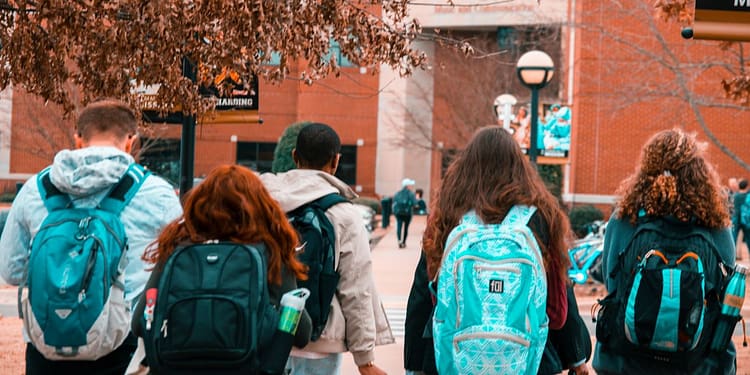 No todas las escuelas son buenas alternativas para estudiar, asegúrate de inscribirte en la que más te convenga/ imagen: pexels.com
