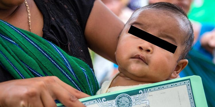 que-pasa-si-no-registro-hijo-hija-mexico