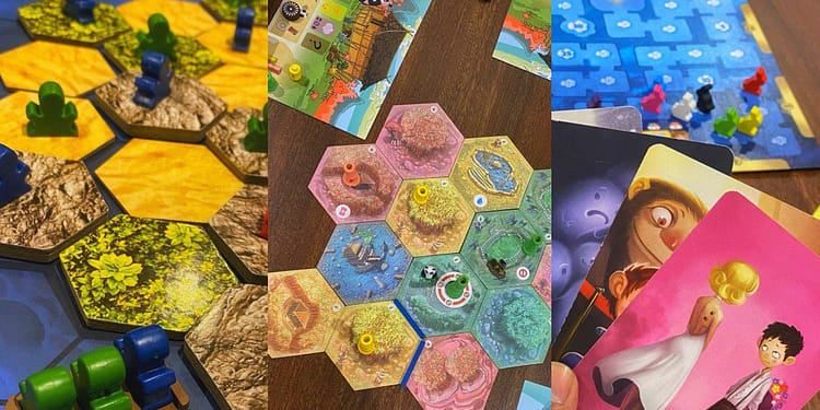 ¿Quieres un plan barato para el fin de semana? Entonces visita estos restaurantes de juegos de mesa. FOTO: @avalon_cafeyjuegosdemesa