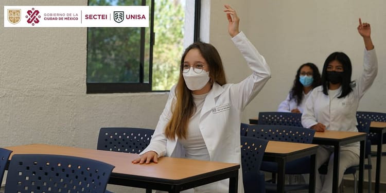 convocatoria UNISA 2023