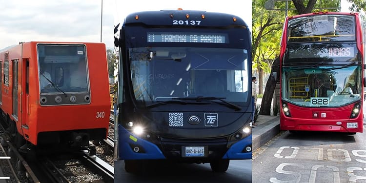 A qué hora abre el Metro 1 de mayo 2023