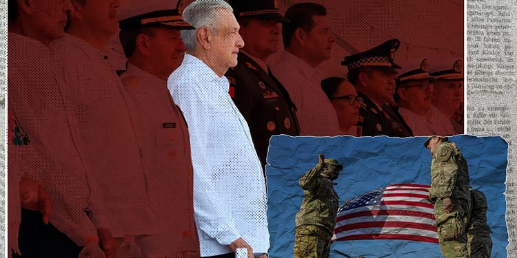 AMLO a EEUU si nos invaden, todos defenderemos al país portada