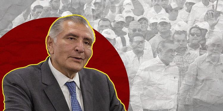 Adán Augusto López Los millonarios ingresos y propiedades del aspirante presidencial portada