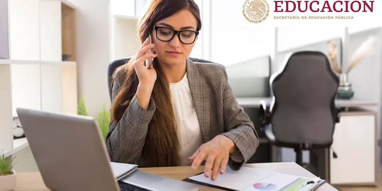 Bolsa de trabajo SEP 2023