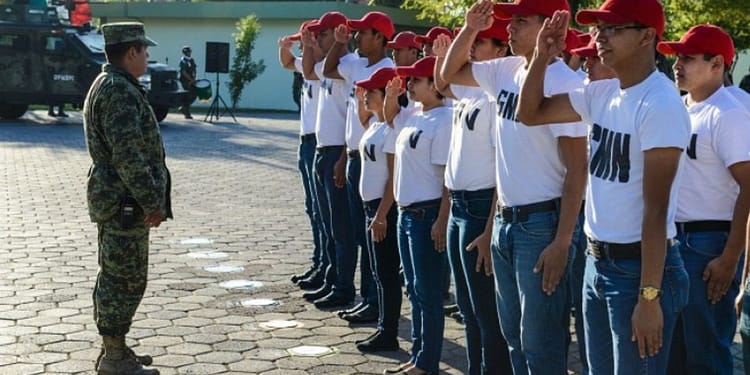Cartilla Militar