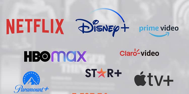 Servicios de Streaming en México Foto: Datanoticias
