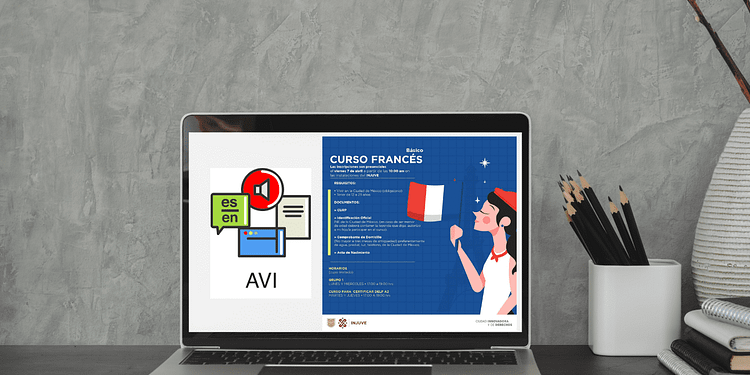 clases de francés gratis CDMX
