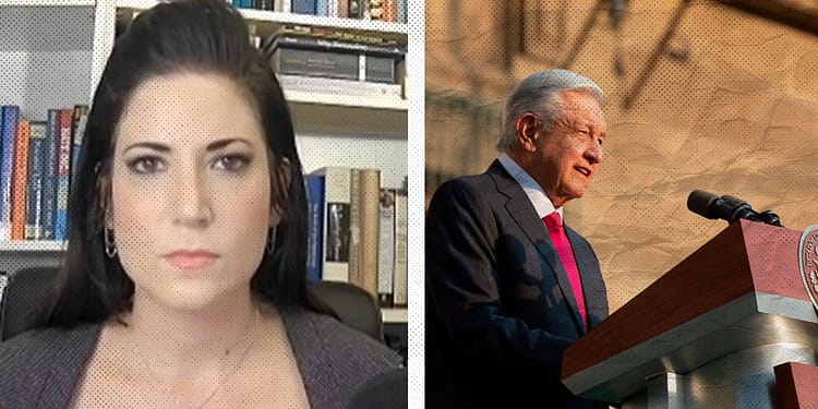 El presidente López Obrador arremetió contra Estados Unidos por iniciativa de intervenir militarmente en México, políticos y especialistas le responden portada