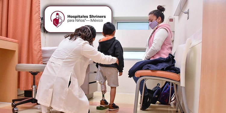 Hospital Shriners México