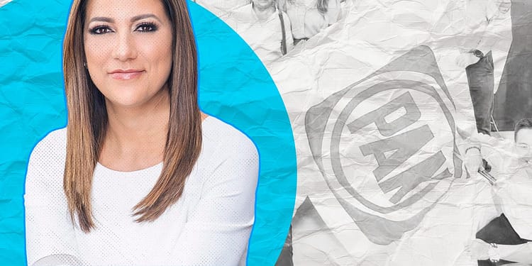 Libia Dennise García Muñoz Ledo portada