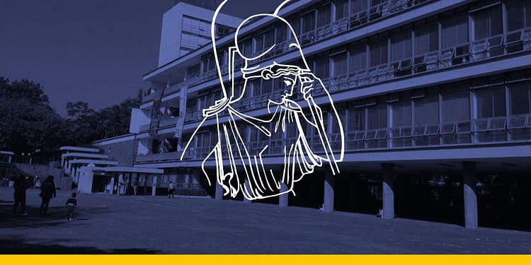 Paros en la FFyL UNAM portada