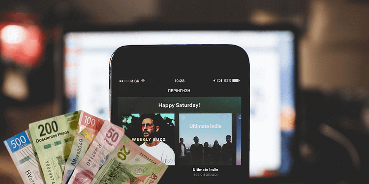 Monetiza en Spotify