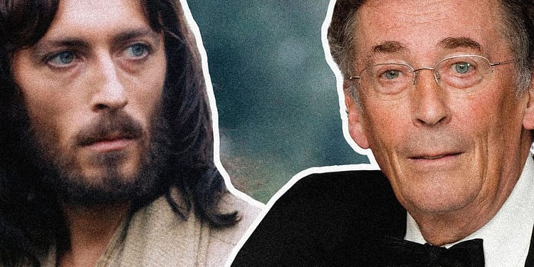 Robert Powell El actor que se convirtió en el rostro de Jesús de Nazaret portada
