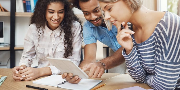 Becas Santander inglés