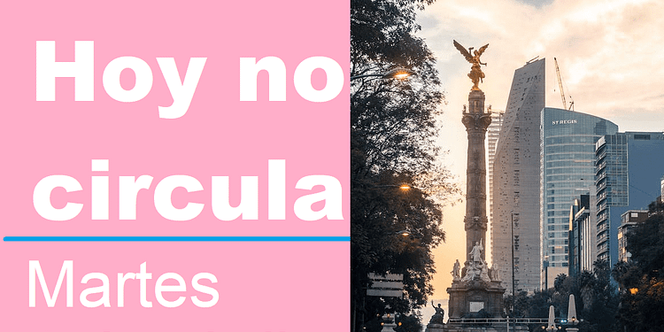 hoy no circula 4 de abril cdmx edomex