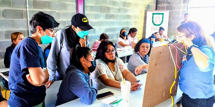 Magdalena Contreras busca talleristas y promotoras sociales, recibirás hasta 11 mil pesos mensuales