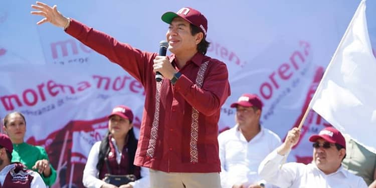 cdmx 2024 mario delgado trayectoria candidatos