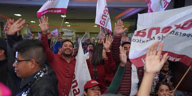 como afiliarse a morena 2023 requisitos donde afiliarse a morena portada