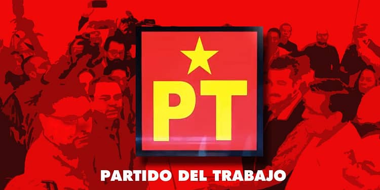 El Partido del Trabajo inició desde 1990 Foto Partido del Trabajo