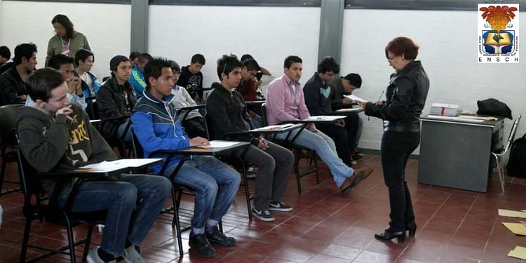 Escuela normal del Chiapas