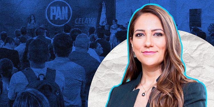 libia dennise garcia muñoz ledo guanajuato pan gobernadora encuestas portada