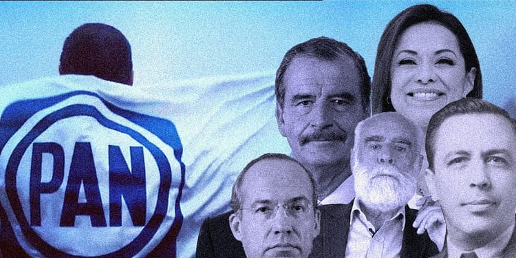 partido accion nacional pan historia origen 1