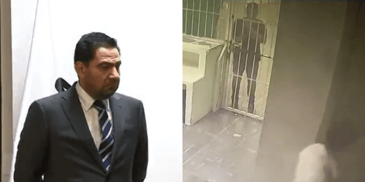 Antonio Molina está en proceso por lo ocurrido en Ciudad Juárez. FOTO: DataNoticias