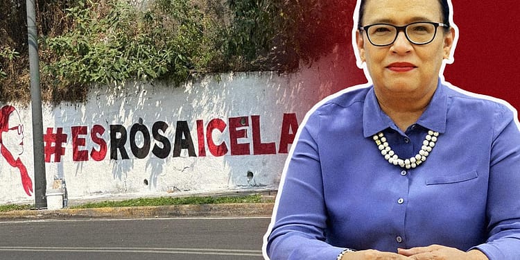 rosa icela rodriguez bardas cdmx portada
