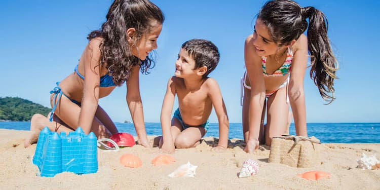 vacaciones de verano