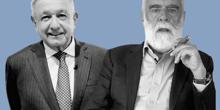 Debate entre AMLO y Jefe Diego uno de los debates más recordados en la carrera de ambos.