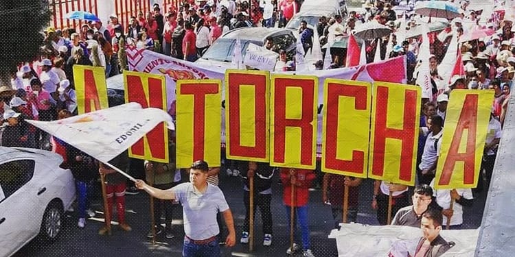 Antorcha Campesina. Qué es y cuál es su relación con el PRI portada