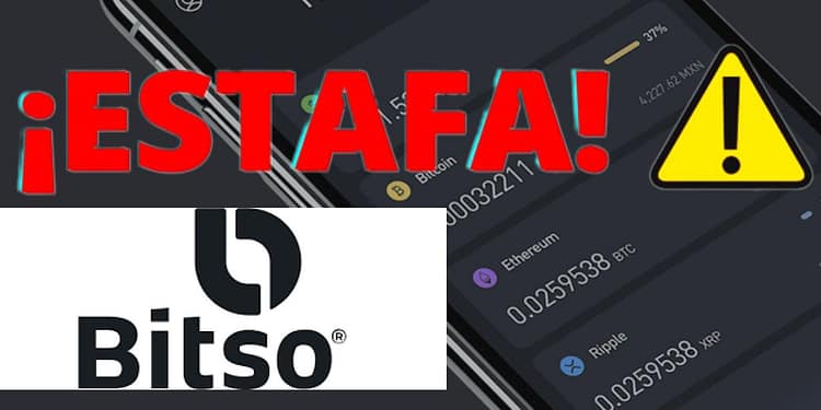 Bitso-es-confiable-app-robar-dinero