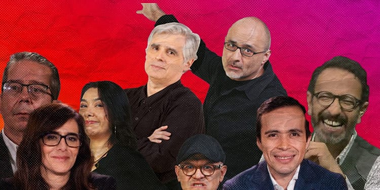 Canal Once Conductores de programas proAMLO obtienen contratos de hasta 200 mil pesos portada