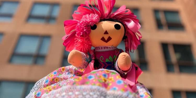 Muñeca Lele