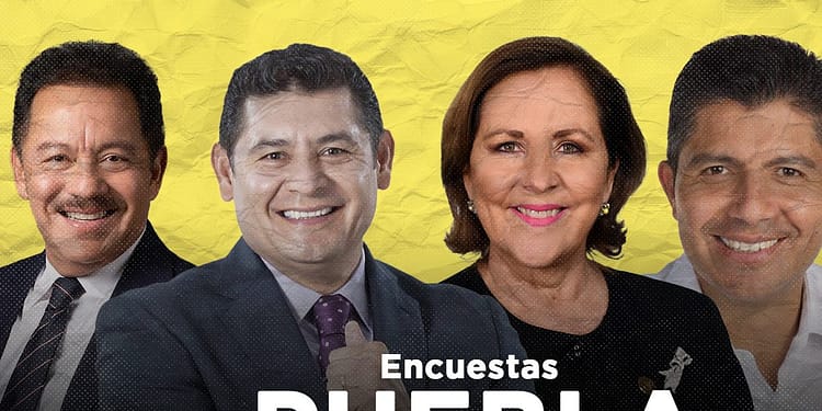 Encuestas Puebla 2024 Elecciones Morena PRI PAN PRD Movimeinto Ciudadano portada