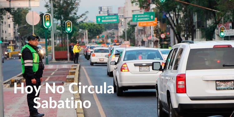 Hoy No Circula Sabatino