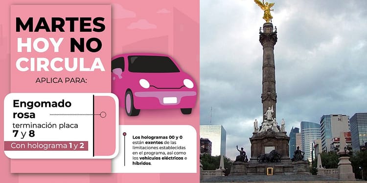 hoy no circula 16 de mayo 2023