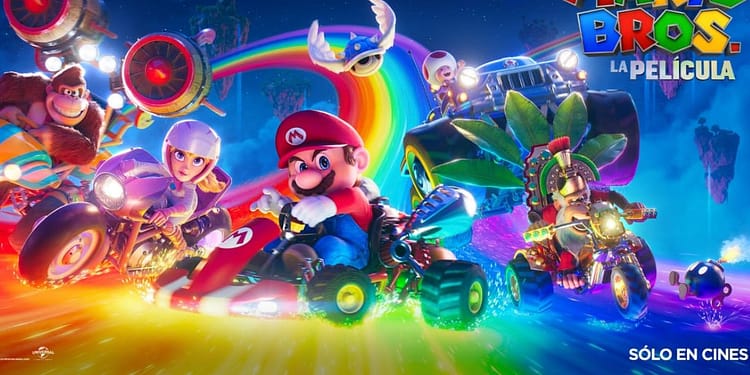 Mario Bros