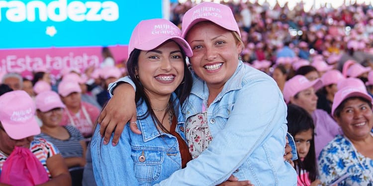 MujerEs Grandeza