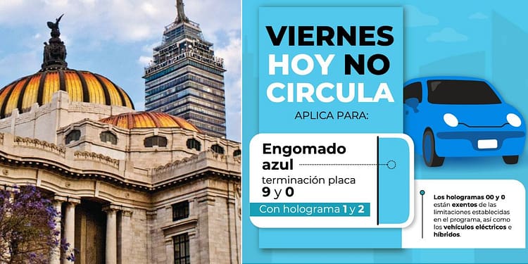 hoy no circula 12 de mayo 2023