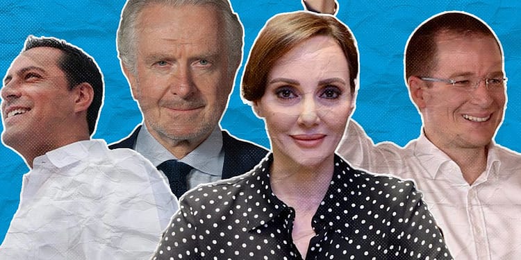 PAN propone reglas a sus aspirantes presidenciales deben ser conocidos o no participan portada