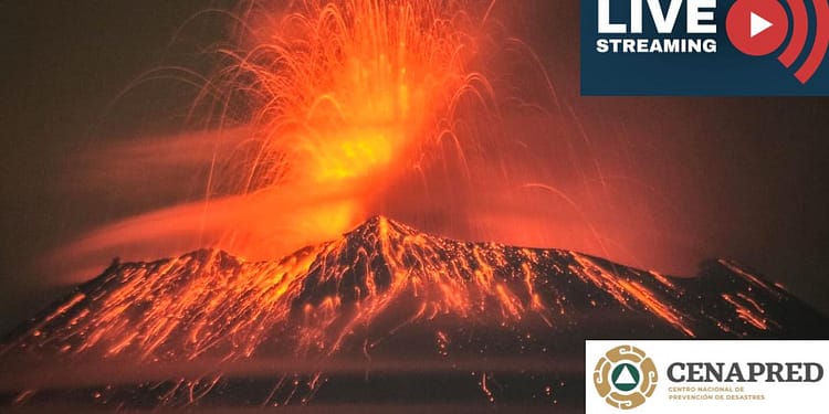 Popocatépetl-en-vivo-hoy-volcán