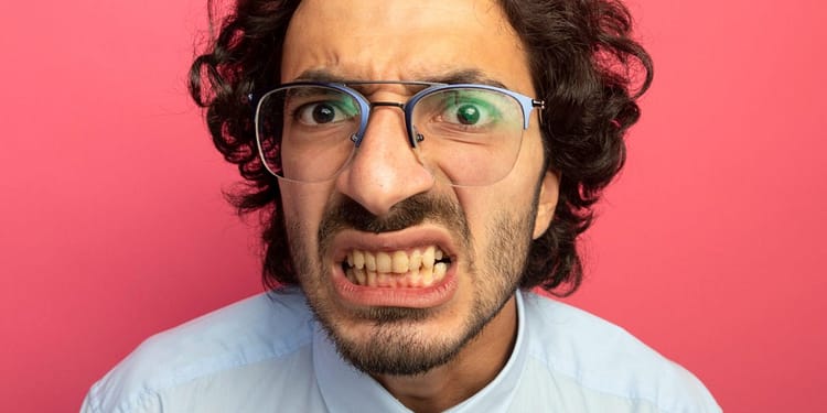 Por qué los ingleses tienen los dientes feos