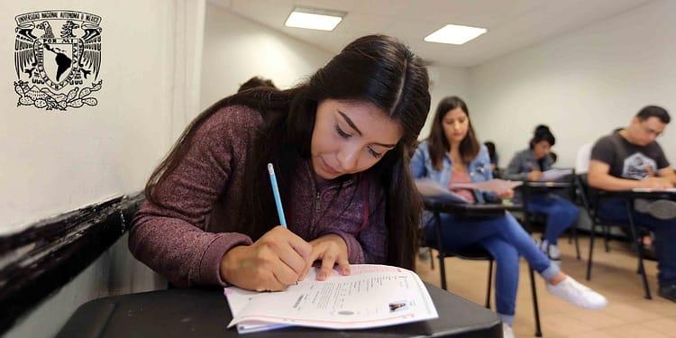 Qué llevar al examen UNAM 2023