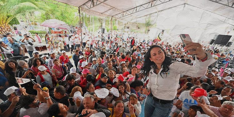 alejandra del moral encuestas edomex 2023 portada