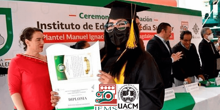 convocatoria UACM 2023 IEMS