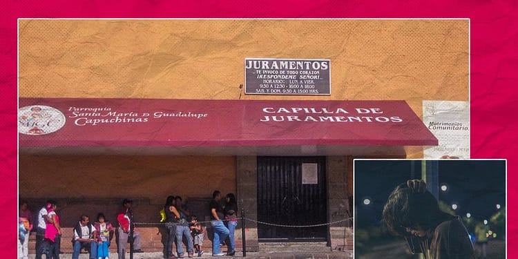 donde ir a jurar para no tomar portada